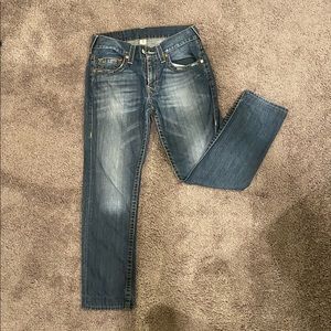 True Religion men’s jeans! Barely used!